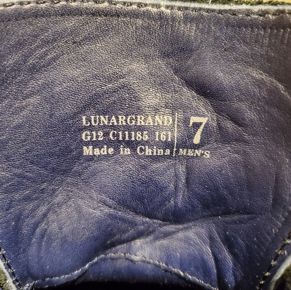 Cole Hann Suede Black Boots - Picture 13 of 13